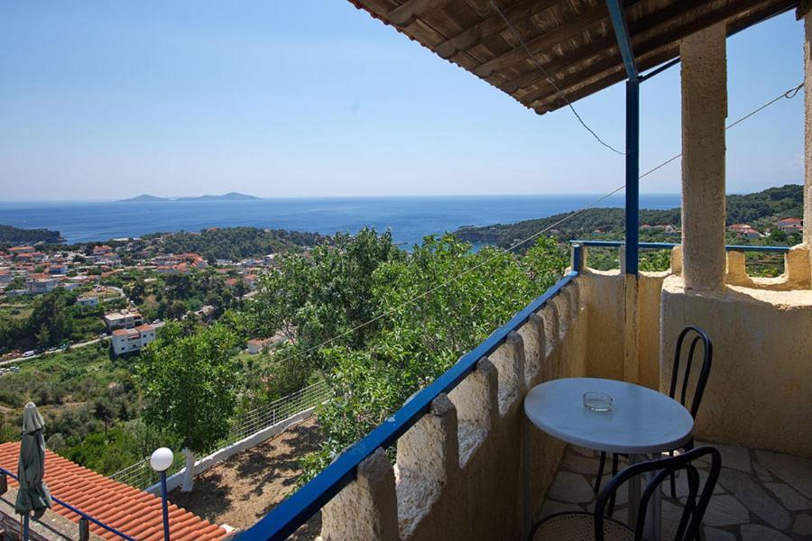 Rizos Veranda - Rooms Isomata Zewnętrze zdjęcie